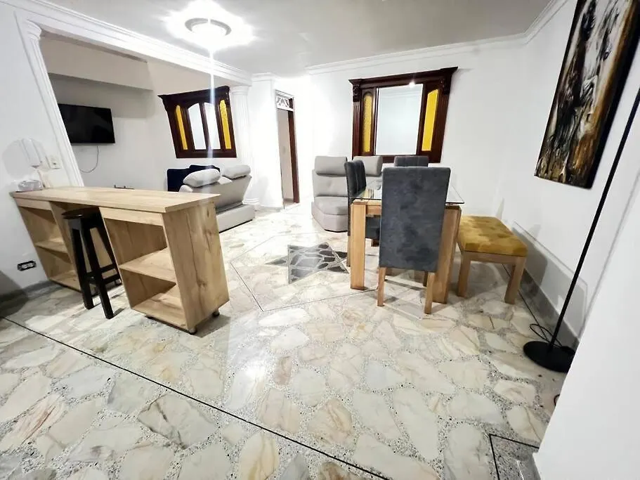 Apartment Exclusivo Apartamento Laureles Medellin Colombia