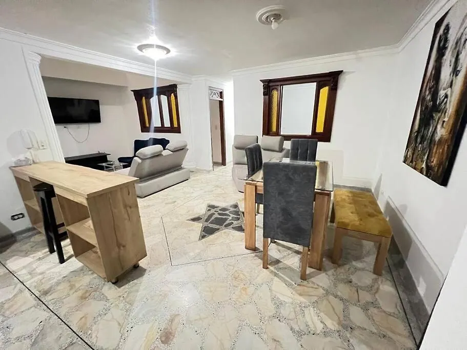 Exclusivo Apartamento Laureles Medellin Apartment